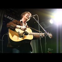 VIDEO: Glen Hansard at the 2007 Tribeca ASCAP music lounge-Main