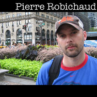 Pierre Robichaud: of Portland OR in New York City-Main