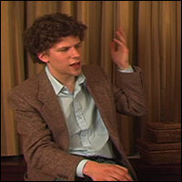 VIDEO: Exclusive Interview with Jesse Eisenberg-Main