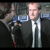 VIDEO: 2005 Gotham Awards Red Carpet - Jeff Daniels-Main