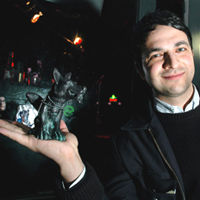 PHOTO GALLERY: 2006 Slamdance Awards by John Mazlish-Main