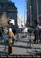 New York City transit strike.-Body