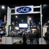 LaCie 2010 NAB Show Booth