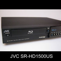 JVC Blu-ray HDD